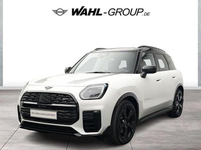Gebraucht Mini John Cooper Works Countryman 218 PS (160 kW) 2025 Weiß SUV