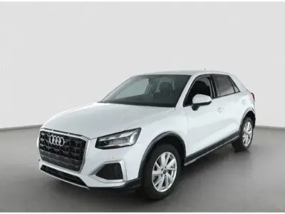 Usata Audi Q2 Advanced 150 CV (110 kW) 2025 Bianco SUV