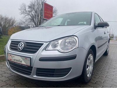 gebraucht VW Polo IV Trendline