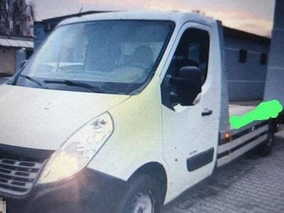 Usata Renault Master 125 CV (91 kW) 2014 Bianco Furgone