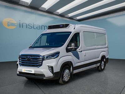 Neu Maxus V90 148 PS (108 kW) 2025 Weiß Van