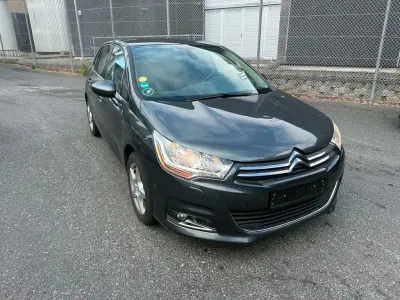 Gebraucht Citroën C4