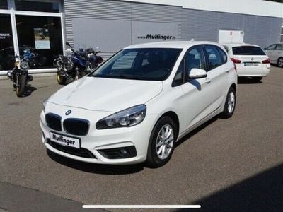 BMW 216 Active Tourer