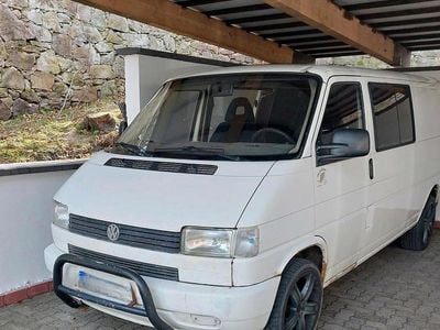 Gebraucht VW Transporter 102 PS (75 kW) 1996 Weiß Van