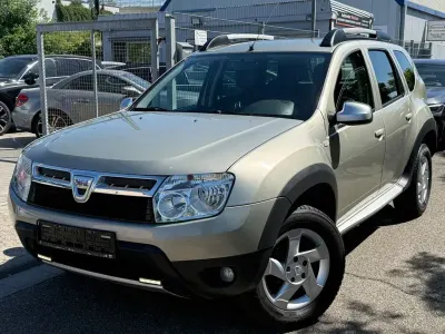 Używany Dacia Duster