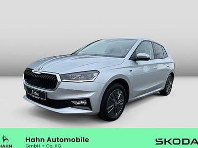 Rot Gebraucht 2025 Skoda Fabia Tour Kleinwagen | 20.890 € (Fairer Preis)