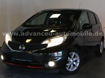 Gebraucht Nissan Note