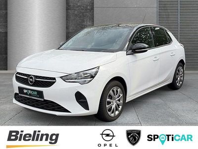 Second-hand Opel Corsa-e Edition 100 kW (136 CP) 2022 Alb Hatchback