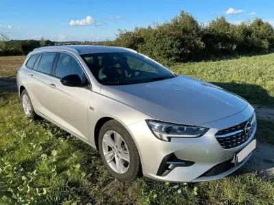Brugt Opel Insignia Business 174 HK (127 kW) 2023 Sølv Stationcar