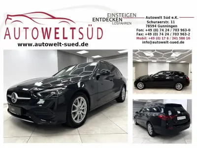 Gebraucht Mercedes C200