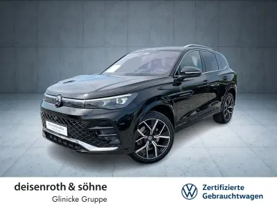 Gebraucht VW Tiguan R-line 193 PS (141 kW) 2024 Schwarz SUV