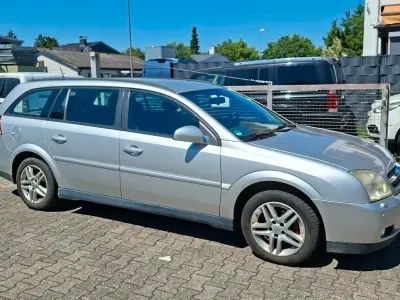 Używany Opel Vectra