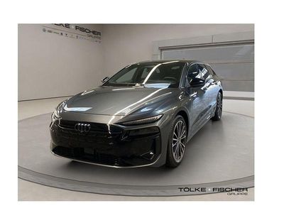 Nouă Audi e-tron S-Line 269 kW (367 CP) 2026 Gri SUV
