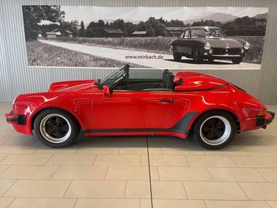 gebraucht Porsche 911 Speedster 3.2