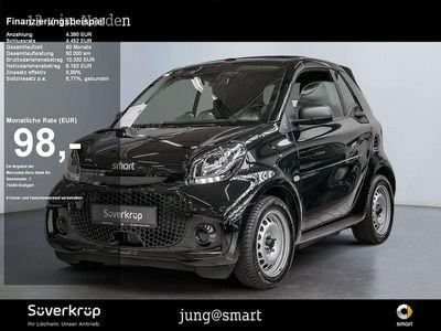Smart ForTwo Electric Drive