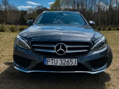 Gebraucht Mercedes 220 204 PS (150 kW) 2016 Grau Kombi