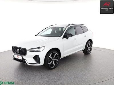 Crystal white Gebraucht 2023 Volvo XC60 Ultimate SUV | 39.880 € (Fairer Preis)