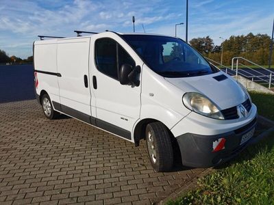 gebraucht Renault Trafic L2H1 Klima TÜV Neu