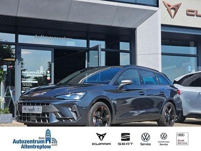Nuova Cupra Leon 150 CV (110 kW) 2025 Grigio Berlina