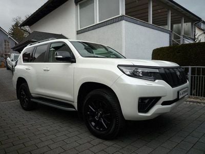 Usata Toyota Land Cruiser TEC-Edition 204 CV (150 kW) 2024 Bianco SUV