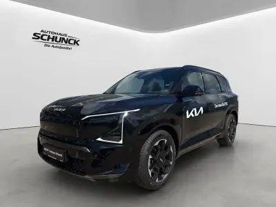 Neu Kia EV5 GT-Line 160 kW (218 PS) 2026 Schwarz SUV