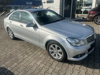 Gebraucht Mercedes C180