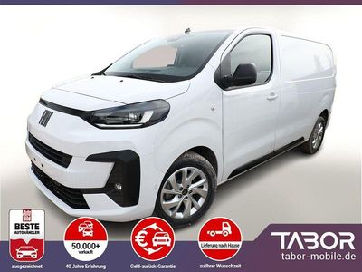 Neu Fiat Scudo 179 PS (131 kW) 2025 Weiß (gelatoweiß) Van
