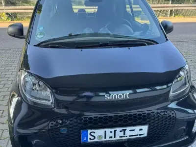 Gebraucht Smart ForTwo Electric Drive 60 kW (82 PS) 2022 Schwarz Coupé