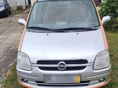 Opel Agila