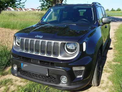 Gebraucht Jeep Renegade