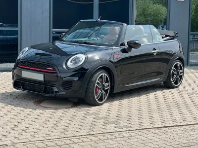 Occasion Mini John Cooper Works Cabriolet 231 ch (169 kW) 2018 Noir Cabriolet