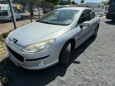 Gebraucht Peugeot 407