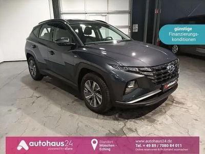 Usata Hyundai Tucson Select 150 CV (110 kW) 2024 Grigio SUV