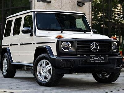Nuova Mercedes G450 367 CV (269 kW) 2025 Bianco SUV