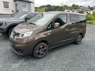 Nissan Evalia