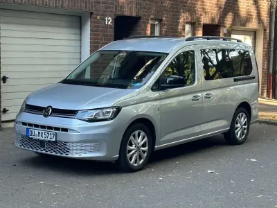 Gebraucht VW Caddy Maxi