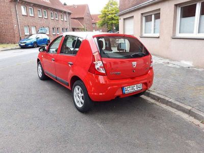 gebraucht Dacia Sandero 14 5 Gang-Schaltg.