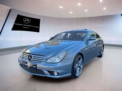 Mercedes CLS63 AMG