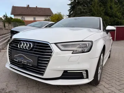 Brugt Audi A3 Sportback e-tron 150 HK (110 kW) 2017 Hvid Hatchback