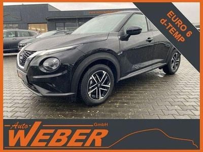 Schwarz Gebraucht 2025 Nissan Juke N-Connecta SUV | 18.980 € (Guter Preis)