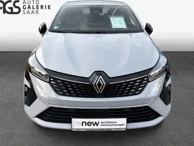 Gebraucht Renault Clio V Techno 143 PS (105 kW) 2024 Grau Limousine
