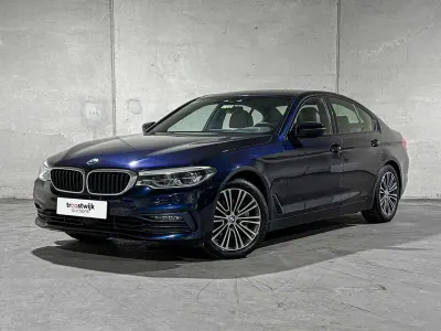 Gebraucht BMW 530e
