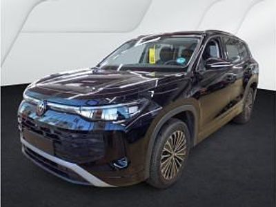 Gebraucht VW Tayron IQ Drive 193 PS (141 kW) 2025 Schwarz (grenadillschwarz metallic) SUV