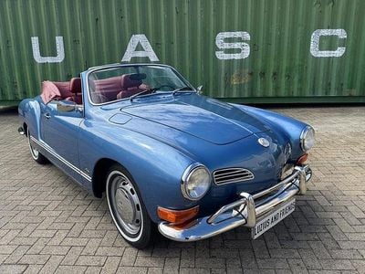 Blau Gebraucht 1971 VW Karmann Ghia Karmann Coupé | 44.900 €