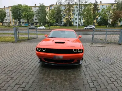 Occasion Dodge Challenger 309 ch (227 kW) 2023 Orange Coupé