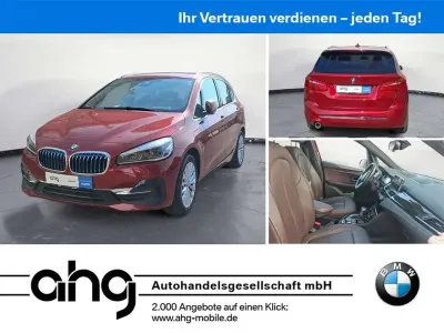 Gebraucht BMW 225 Active Tourer