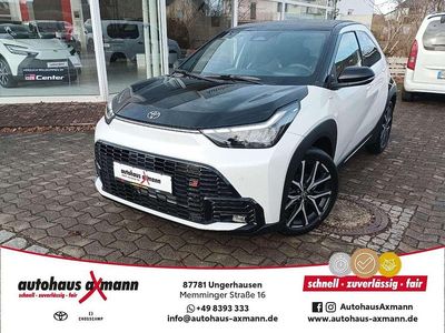 Gebraucht Toyota Aygo X Sport 116 PS (85 kW) 2026 Platinumweiß / dach schwarz SUV