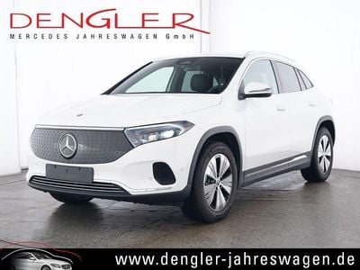 Gebraucht Mercedes EQA350 Advanced 214 kW (292 PS) 2024 Weiß SUV