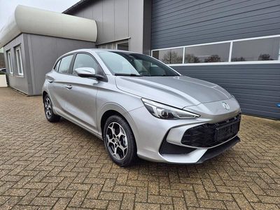 Neu MG MG3 Comfort 116 PS (85 kW) 2025 Cosmic silver Kleinwagen