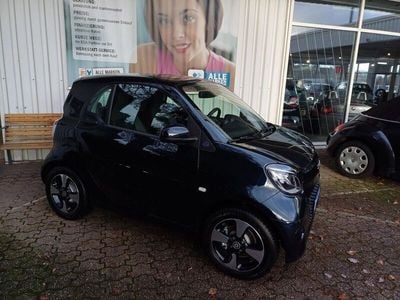 Smart ForTwo Electric Drive